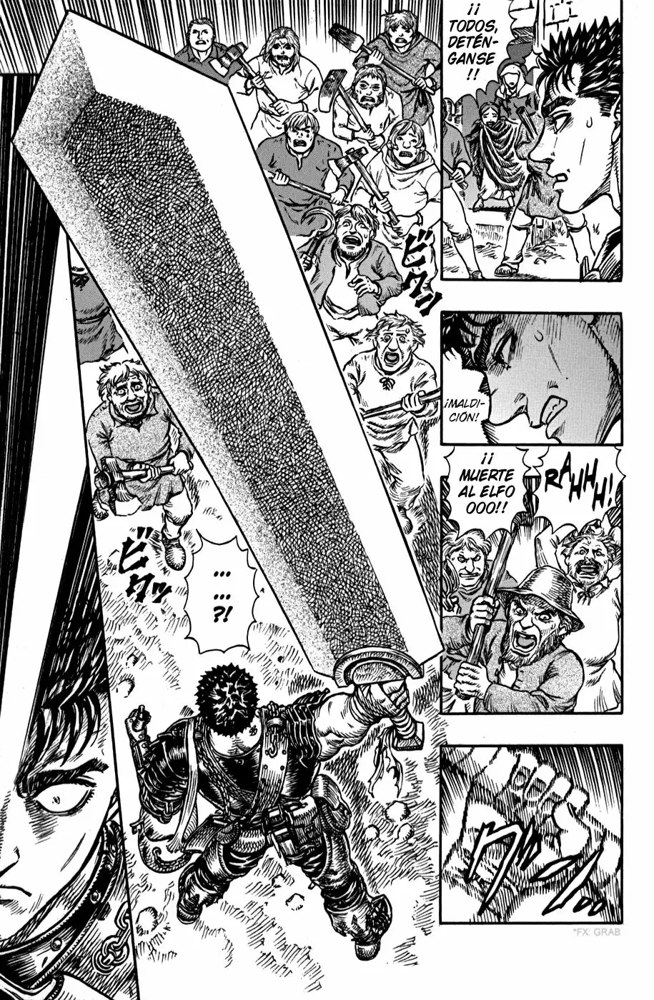 Berserk Capítulo 97 - Page 13