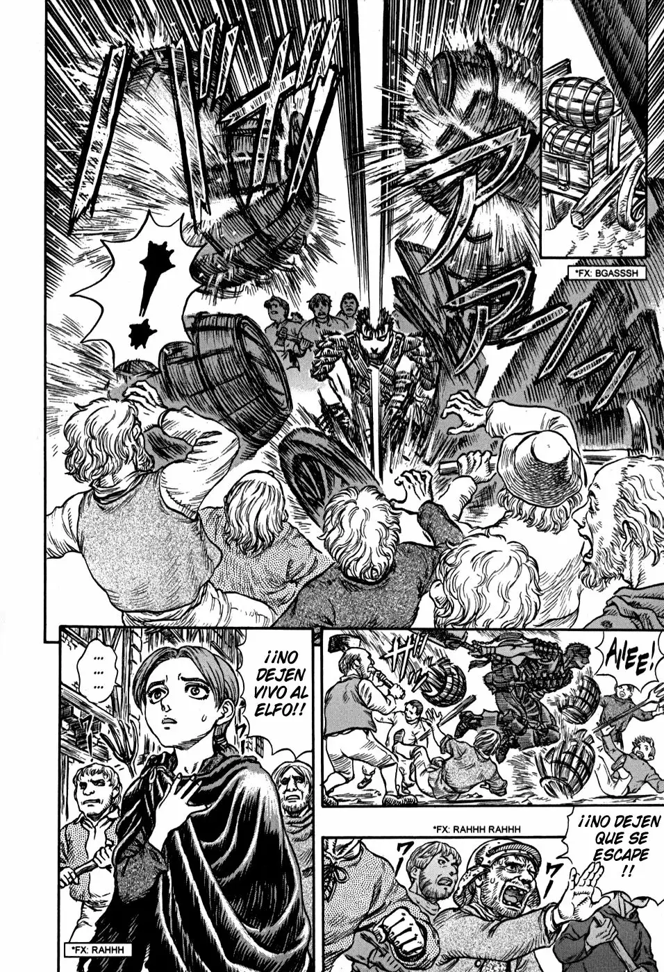 Berserk Capítulo 97 - Page 14