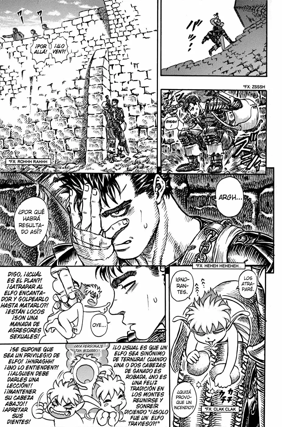 Berserk Capítulo 97 - Page 15