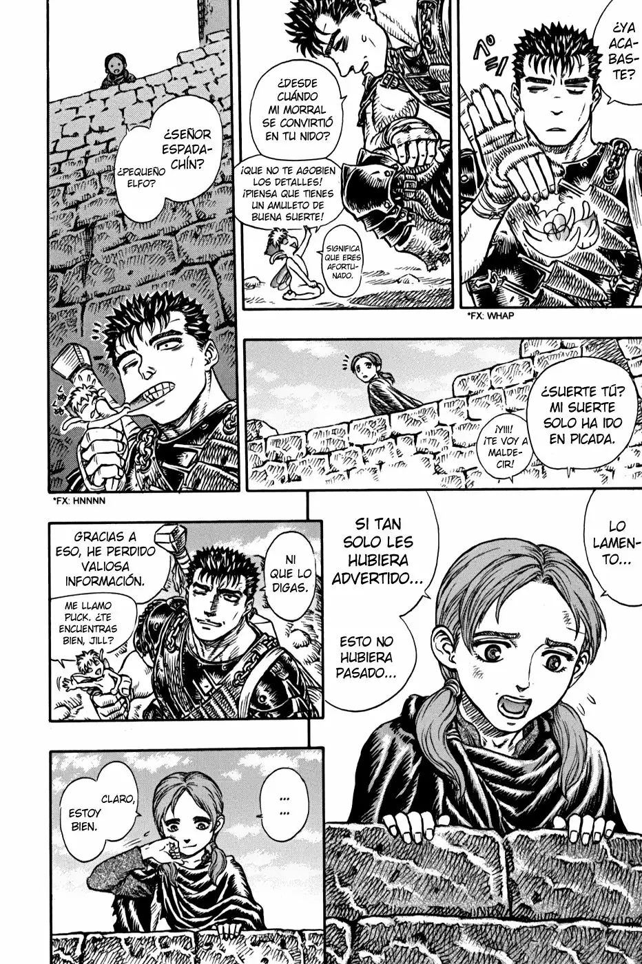 Berserk Capítulo 97 - Page 16