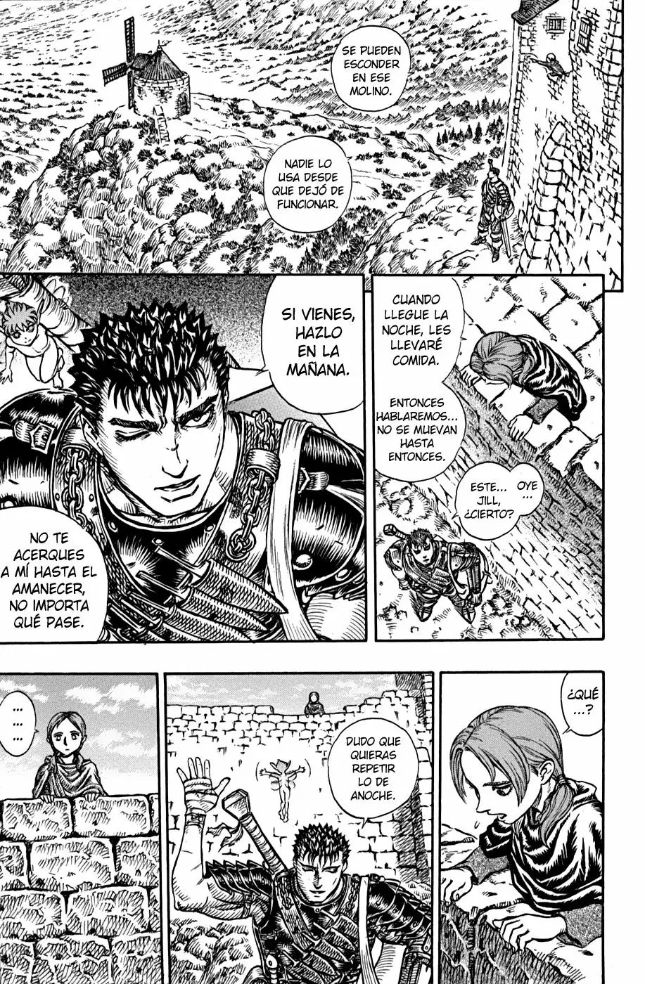 Berserk Capítulo 97 - Page 17