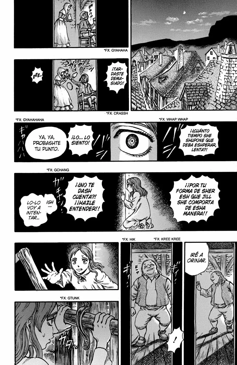 Berserk Capítulo 97 - Page 18