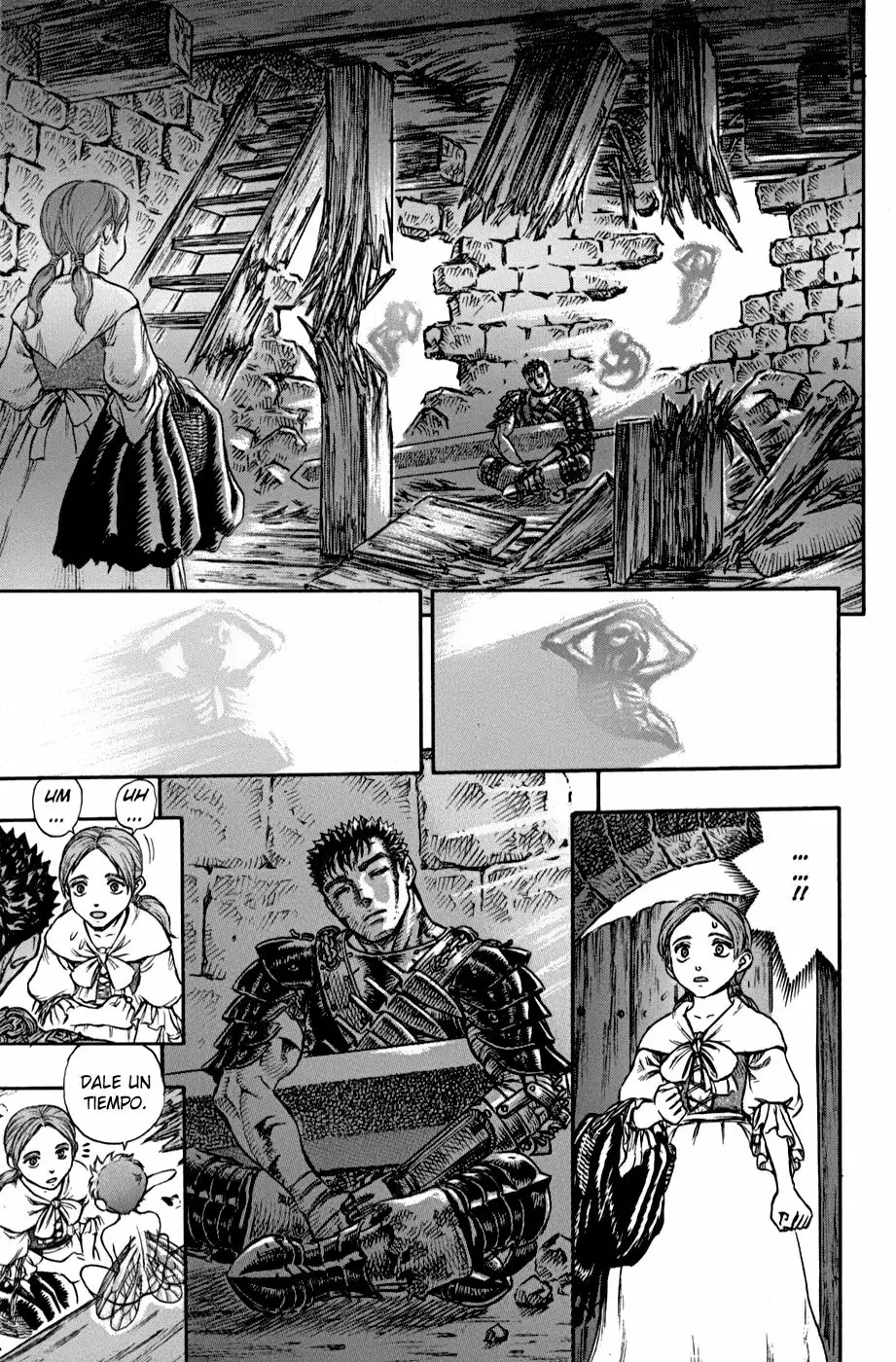 Berserk Capítulo 97 - Page 21