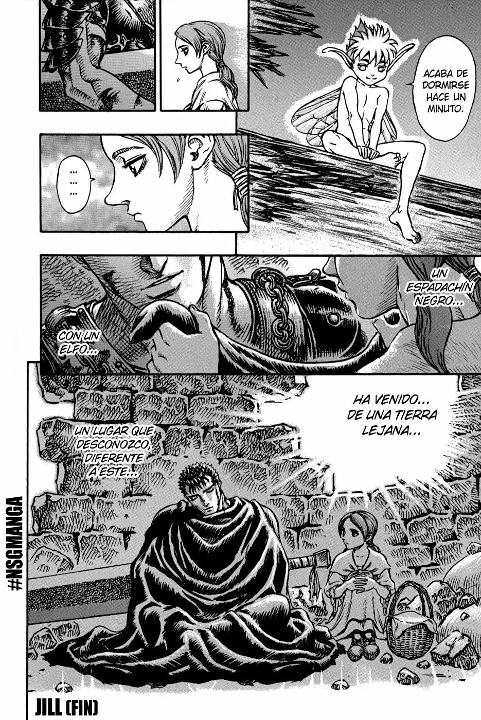 Berserk Capítulo 97 - Page 22