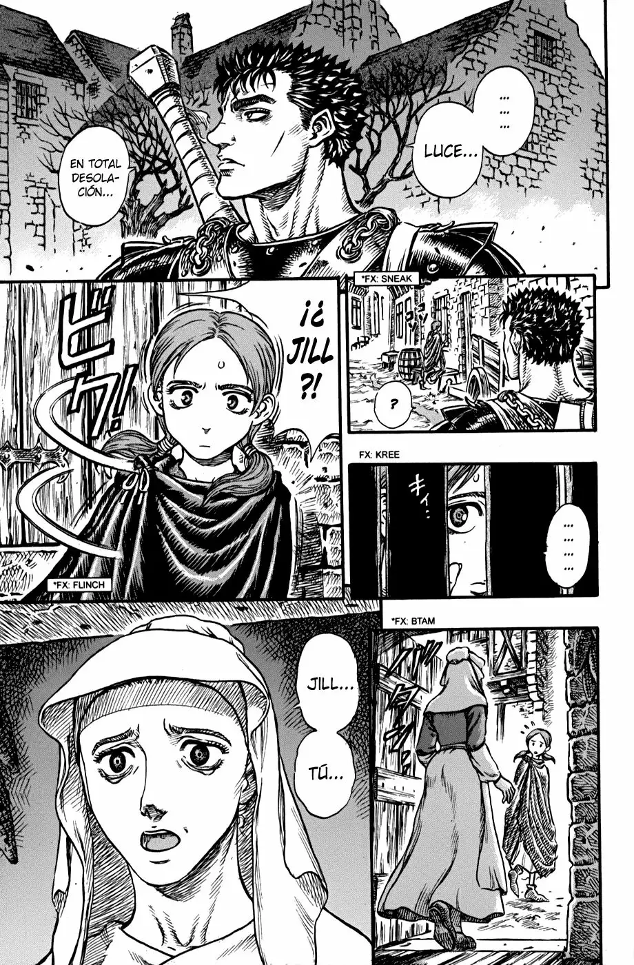Berserk Capítulo 97 - Page 3