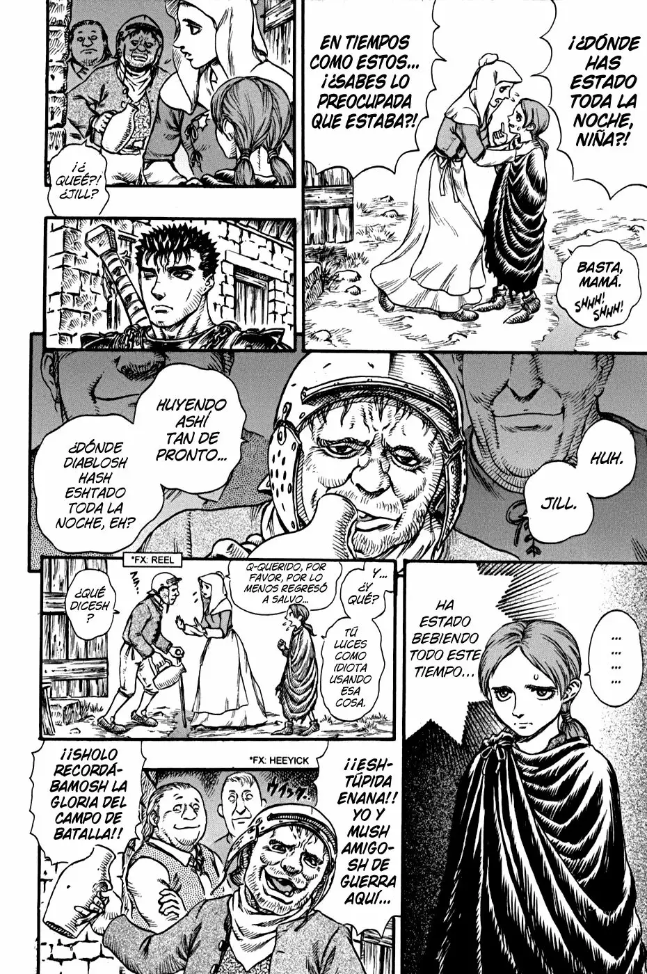 Berserk Capítulo 97 - Page 4