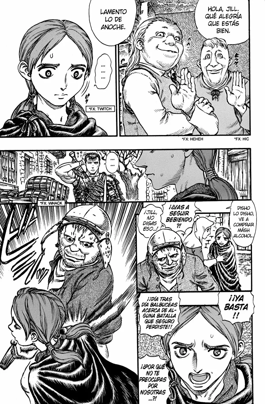 Berserk Capítulo 97 - Page 5