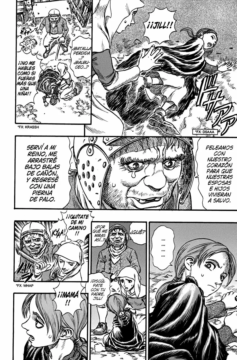 Berserk Capítulo 97 - Page 6