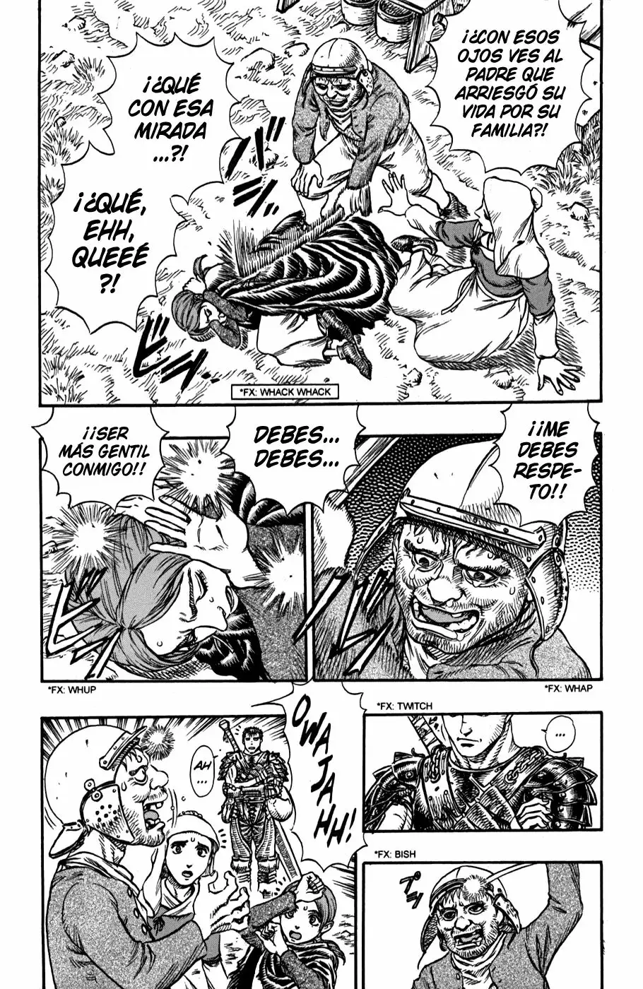 Berserk Capítulo 97 - Page 7
