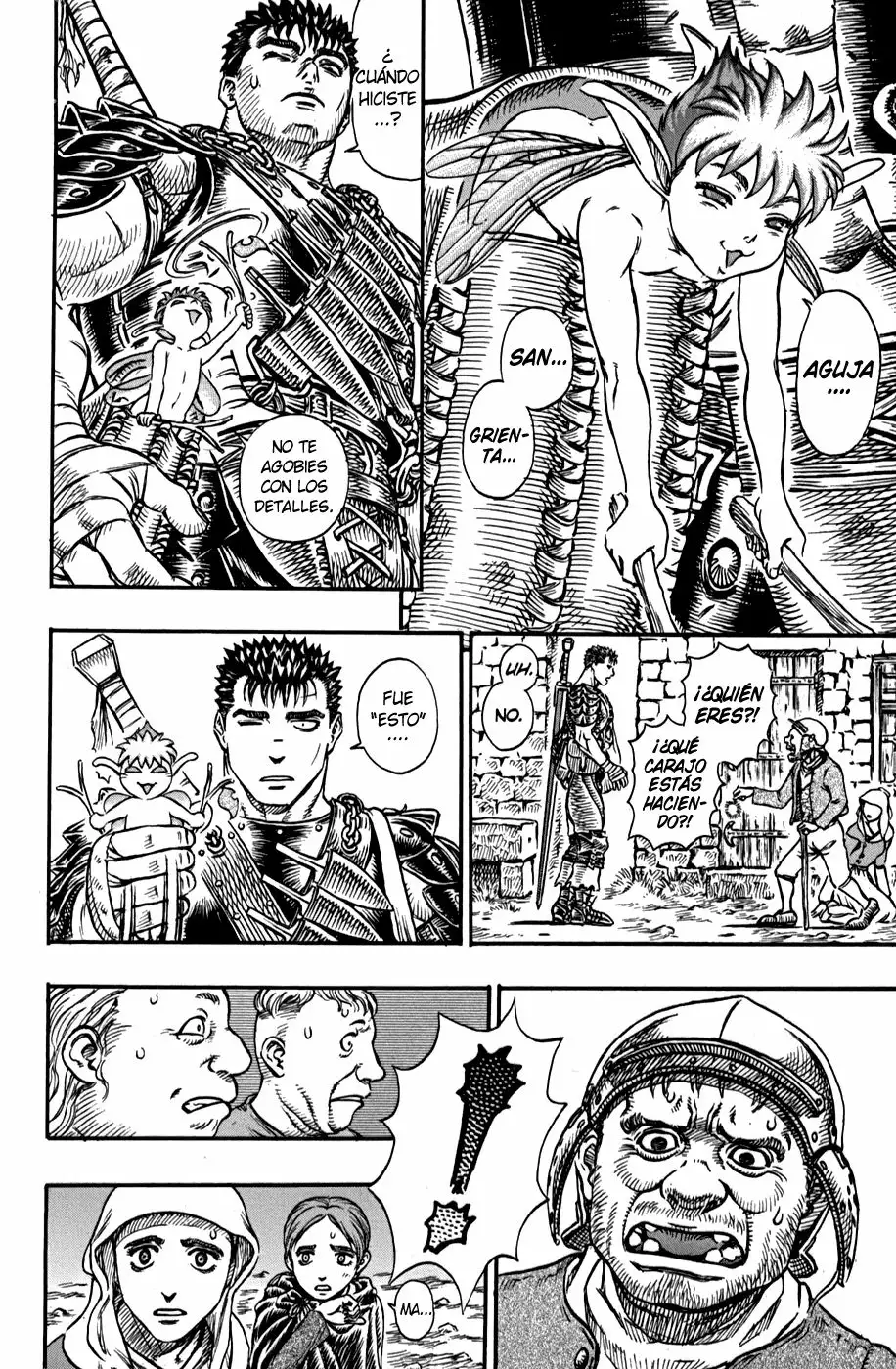 Berserk Capítulo 97 - Page 8