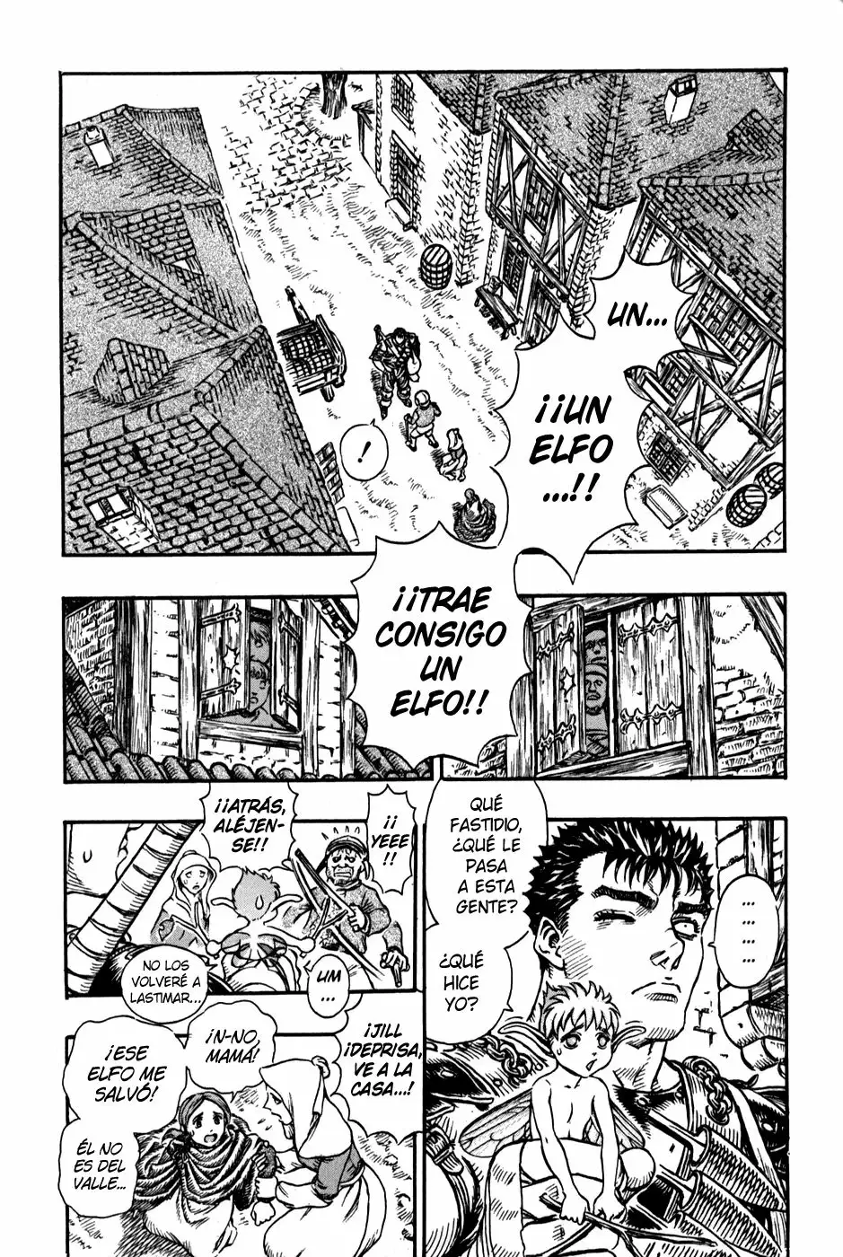 Berserk Capítulo 97 - Page 9