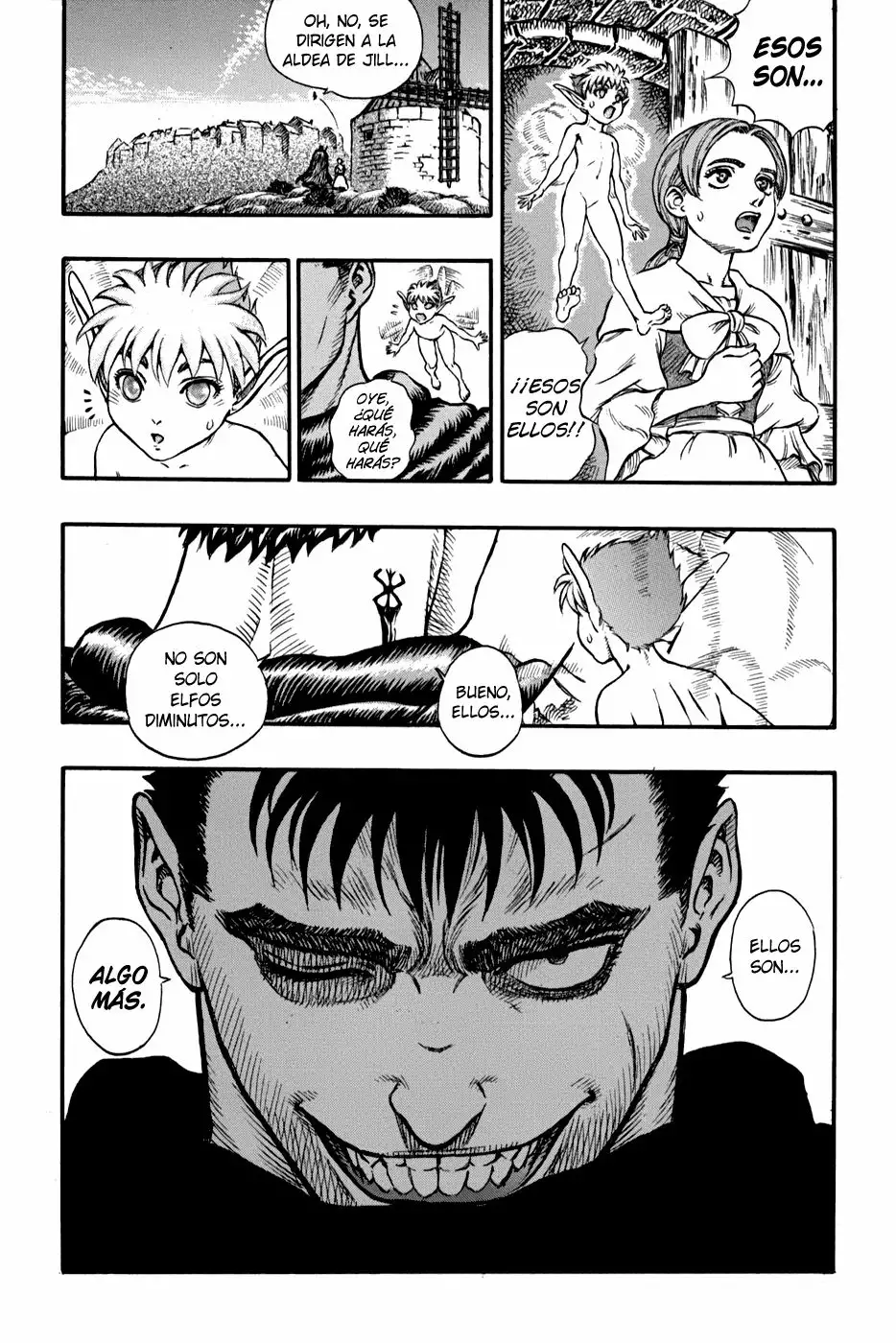 Berserk Capítulo 98 - Page 11