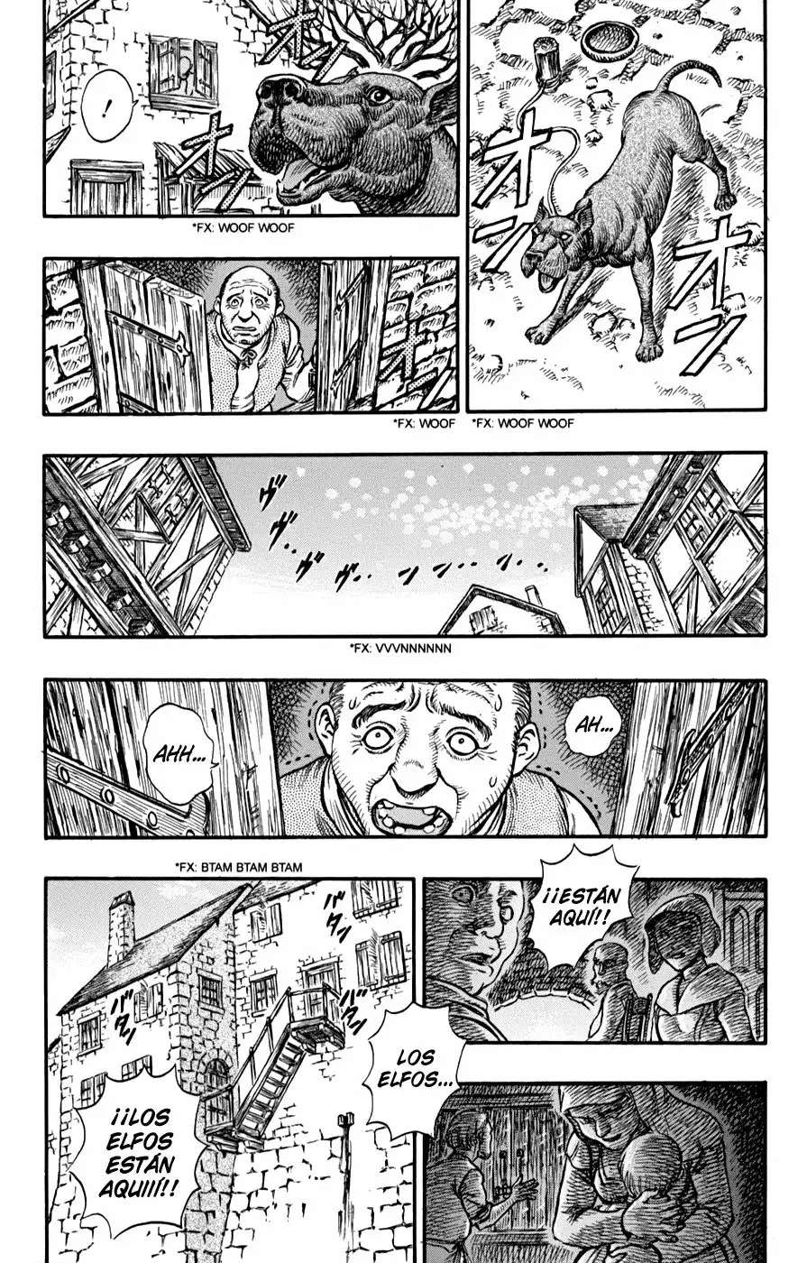 Berserk Capítulo 98 - Page 12