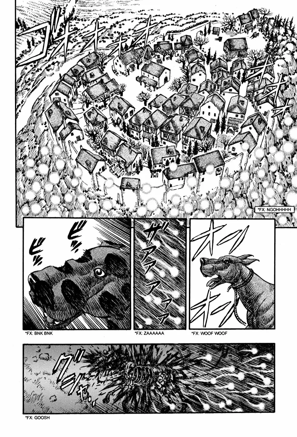 Berserk Capítulo 98 - Page 13