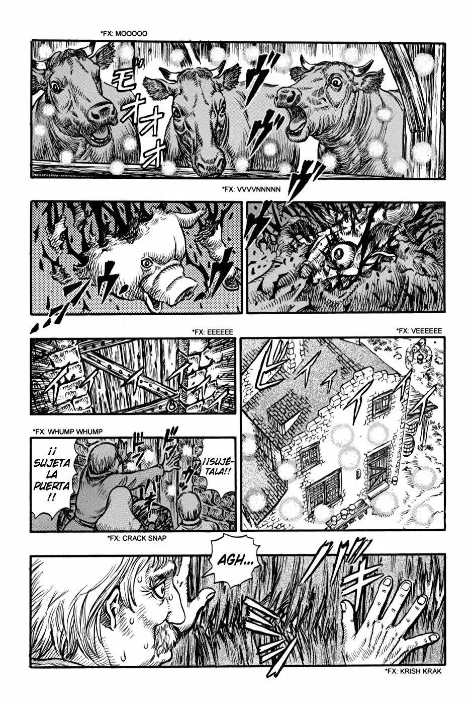 Berserk Capítulo 98 - Page 14