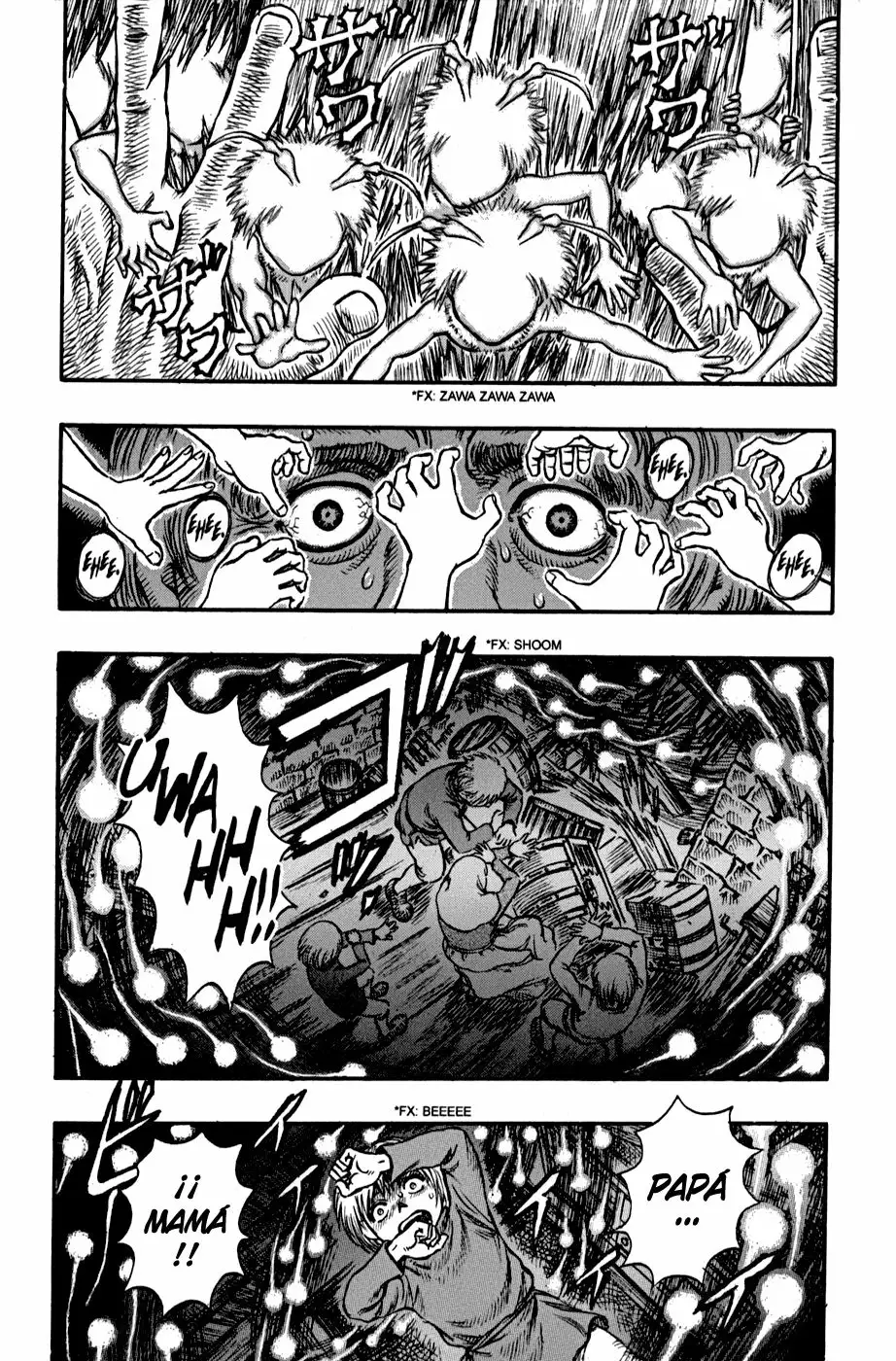 Berserk Capítulo 98 - Page 15