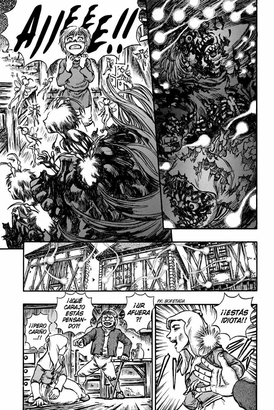 Berserk Capítulo 98 - Page 16