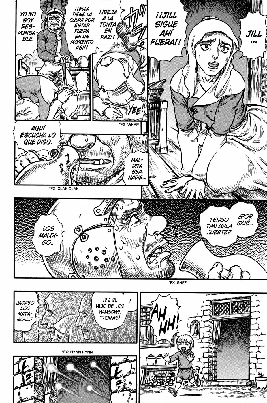 Berserk Capítulo 98 - Page 17