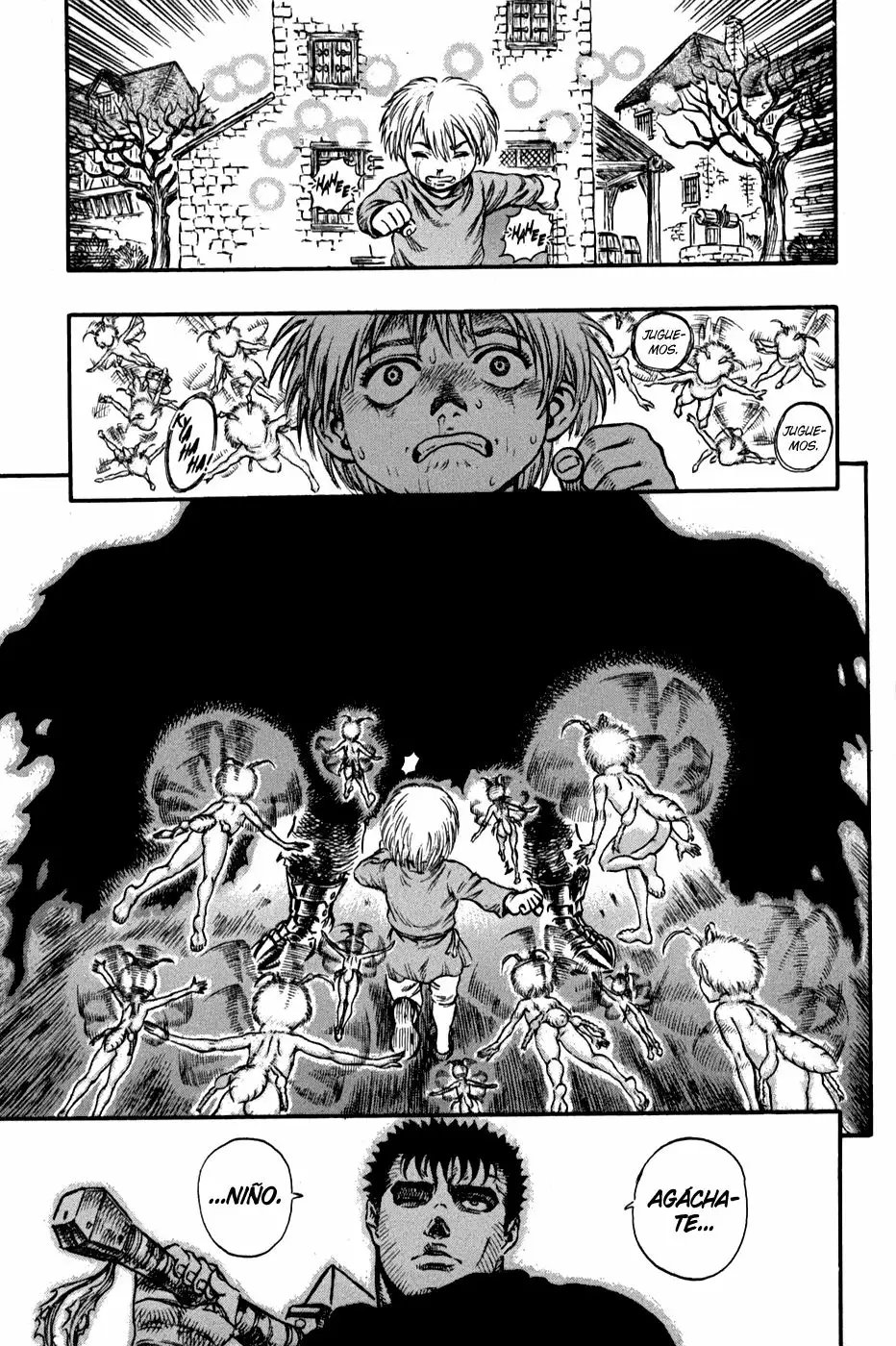 Berserk Capítulo 98 - Page 18