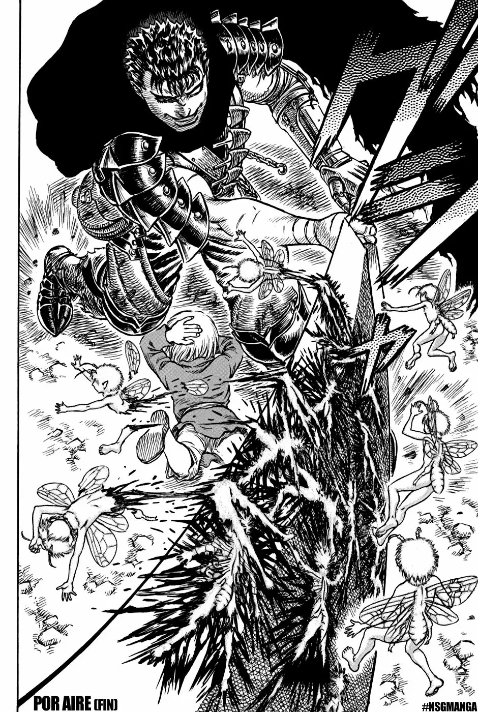 Berserk Capítulo 98 - Page 19