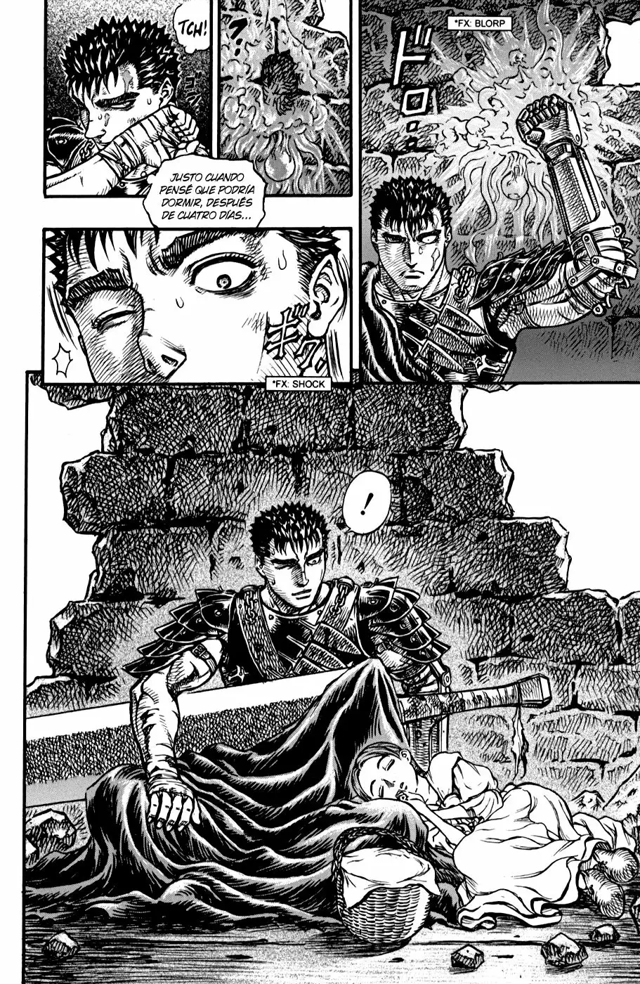 Berserk Capítulo 98 - Page 2