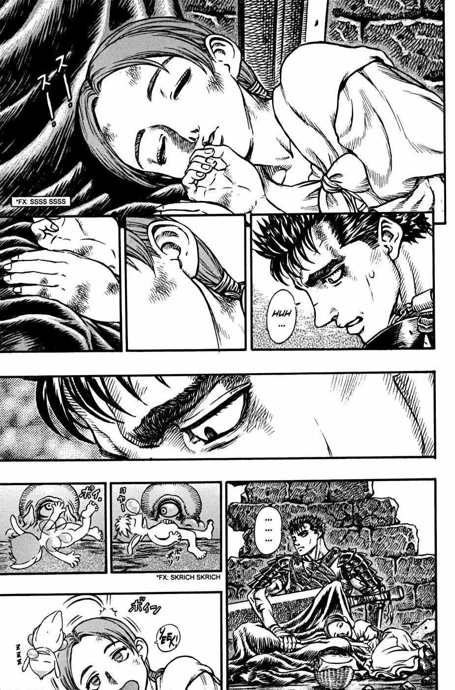 Berserk Capítulo 98 - Page 3