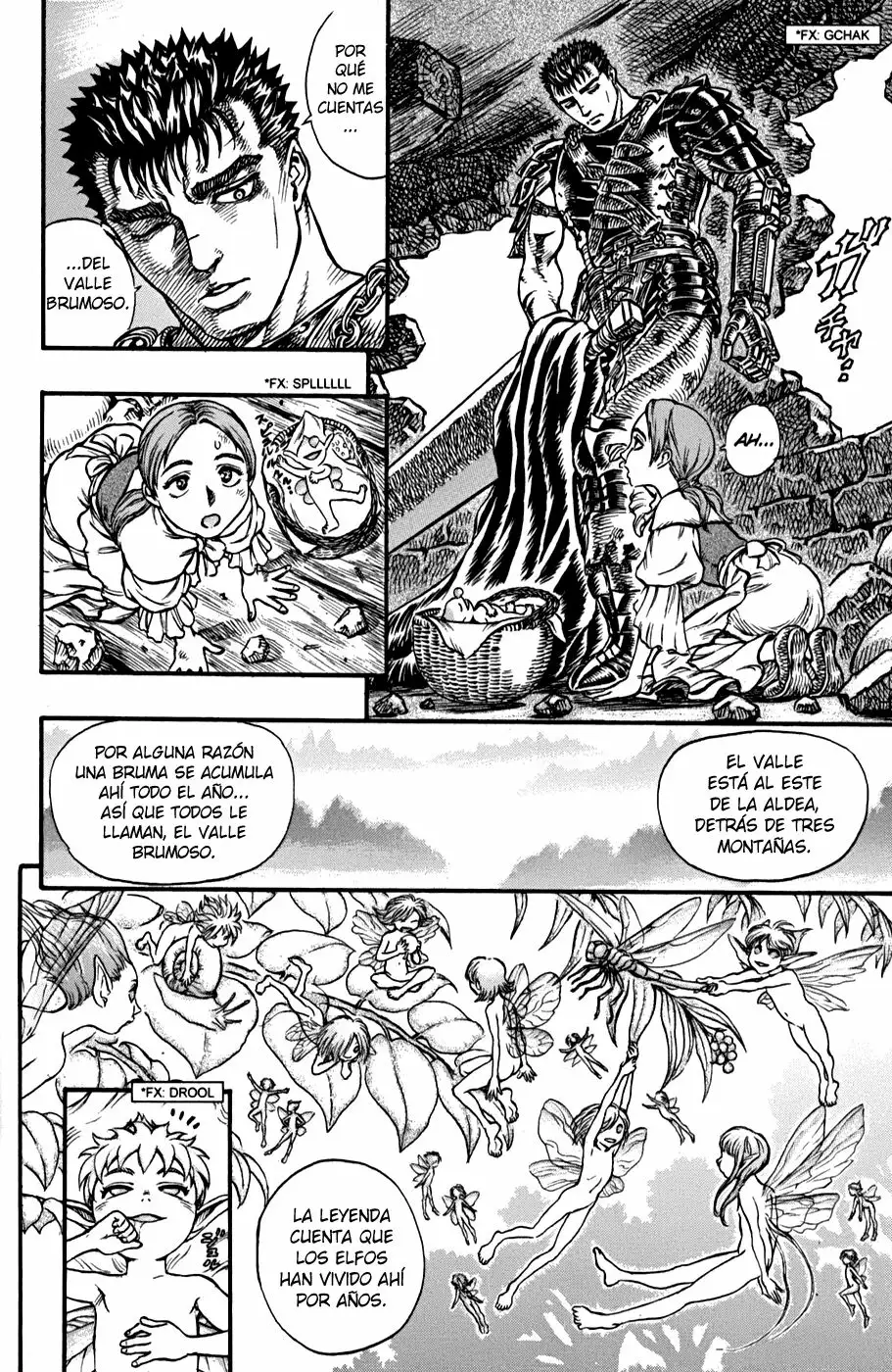 Berserk Capítulo 98 - Page 4