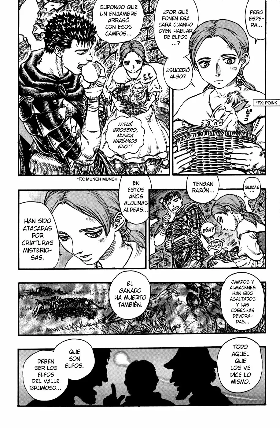 Berserk Capítulo 98 - Page 5