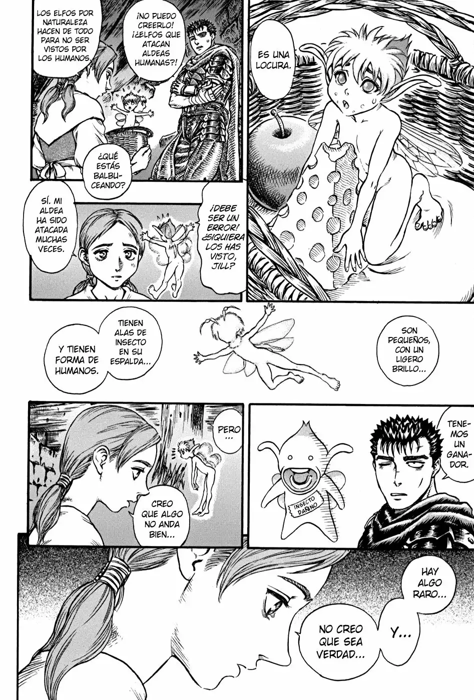 Berserk Capítulo 98 - Page 6