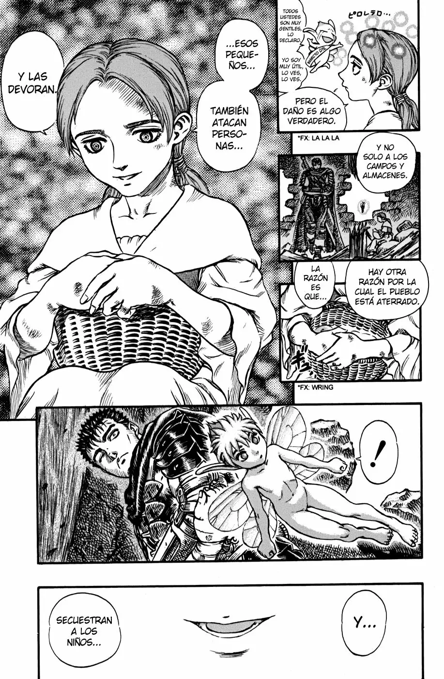 Berserk Capítulo 98 - Page 7