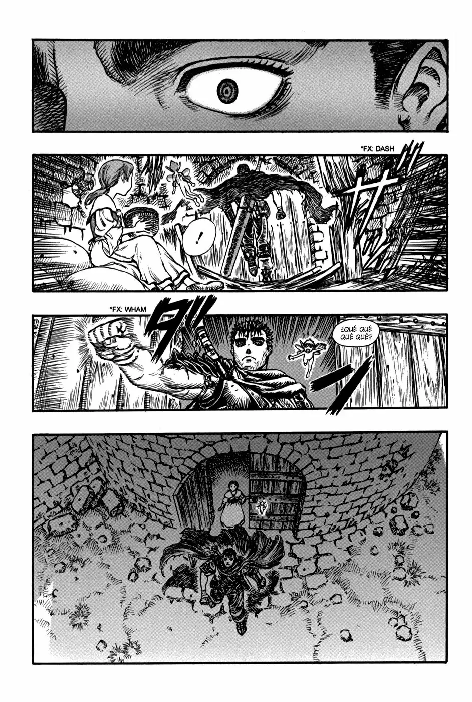Berserk Capítulo 98 - Page 9