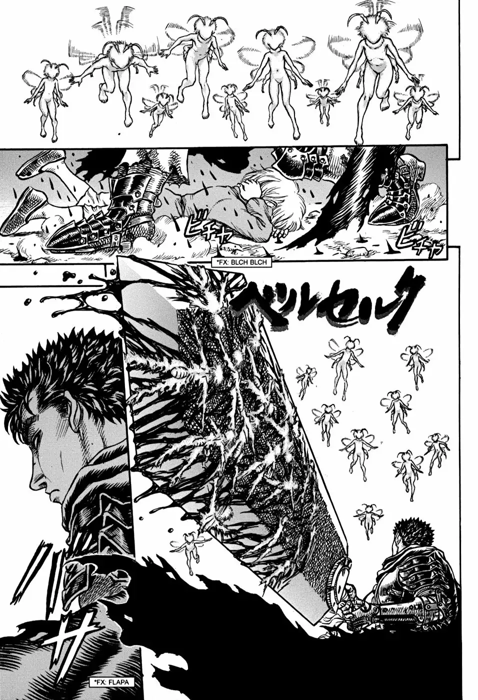 Berserk Capítulo 99 - Page 1
