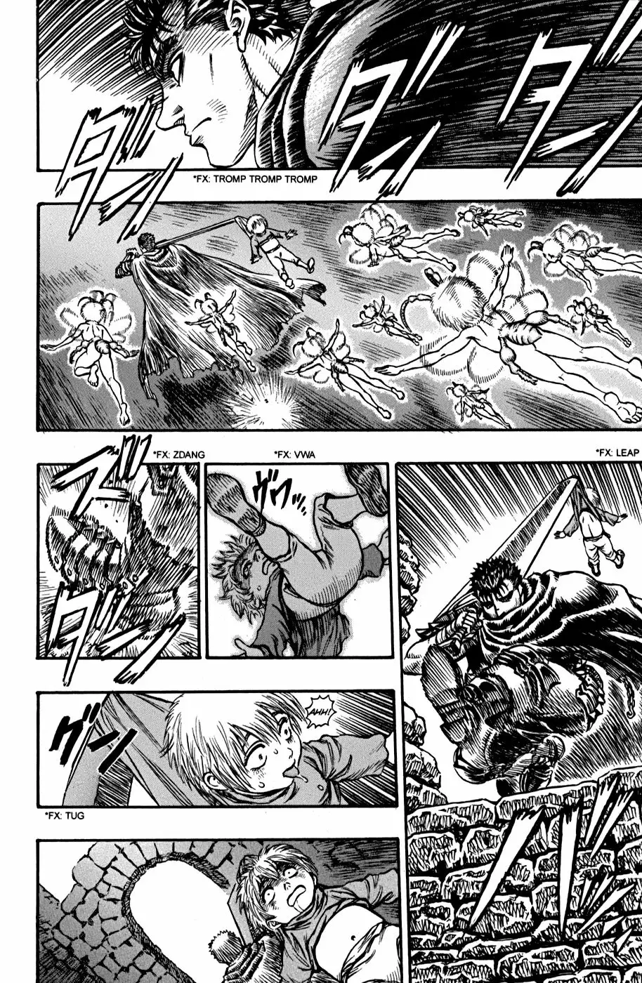 Berserk Capítulo 99 - Page 10