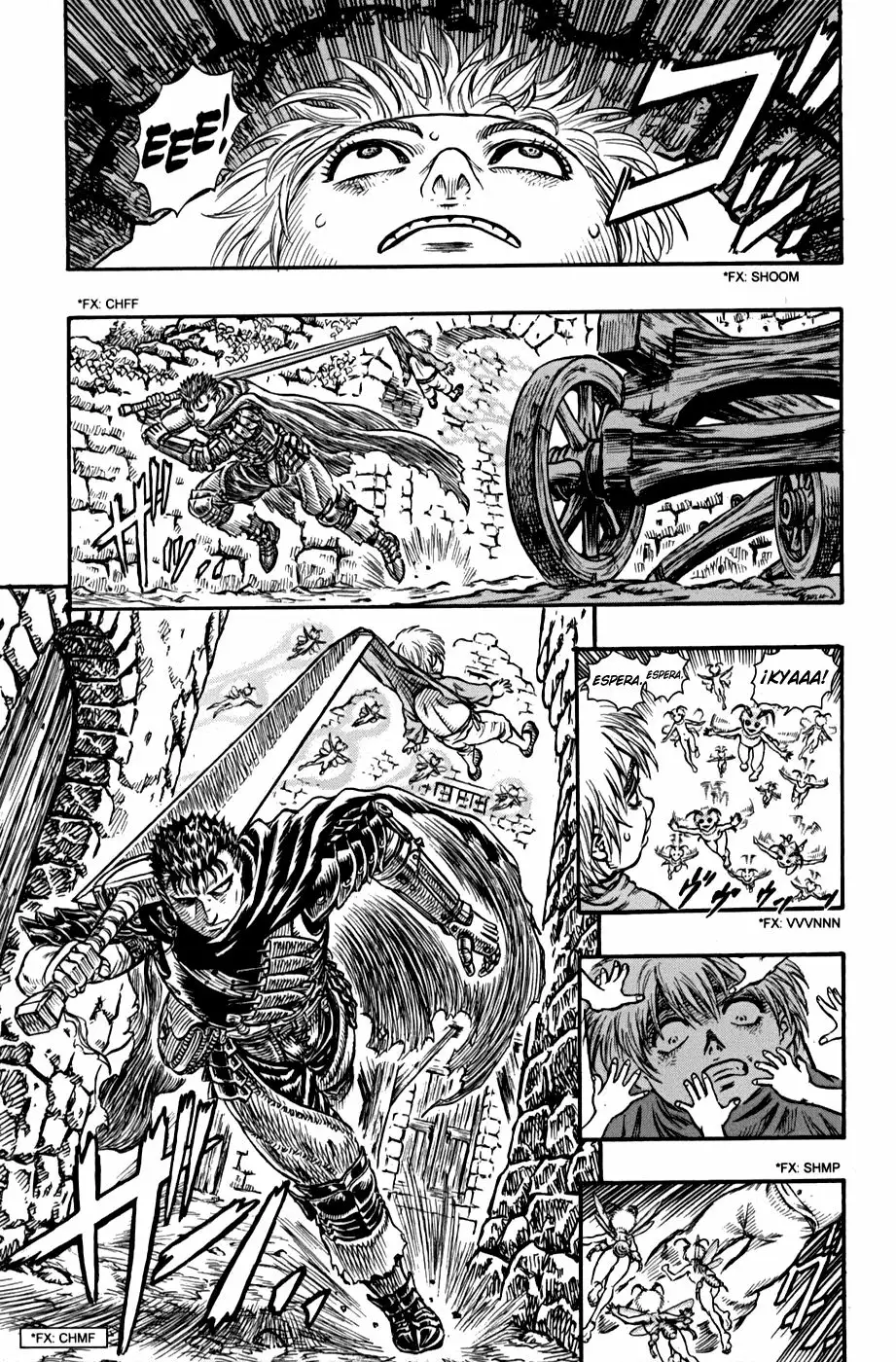 Berserk Capítulo 99 - Page 11