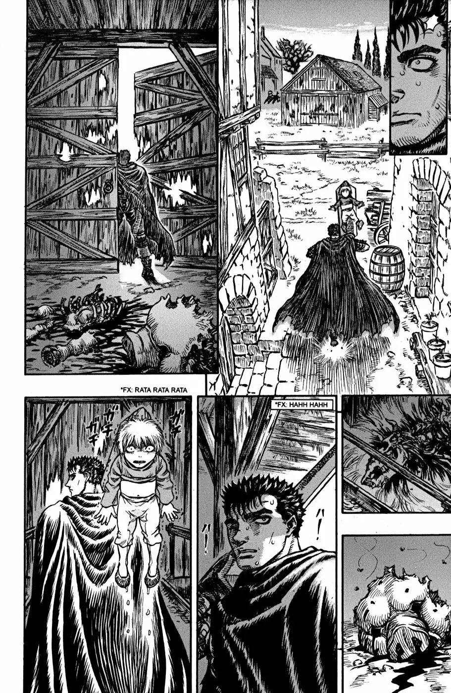 Berserk Capítulo 99 - Page 12