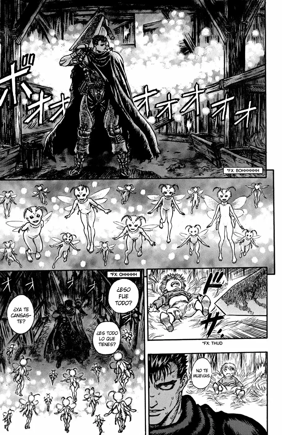 Berserk Capítulo 99 - Page 13