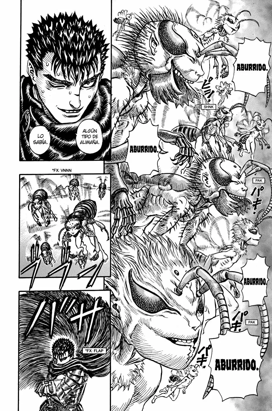 Berserk Capítulo 99 - Page 14