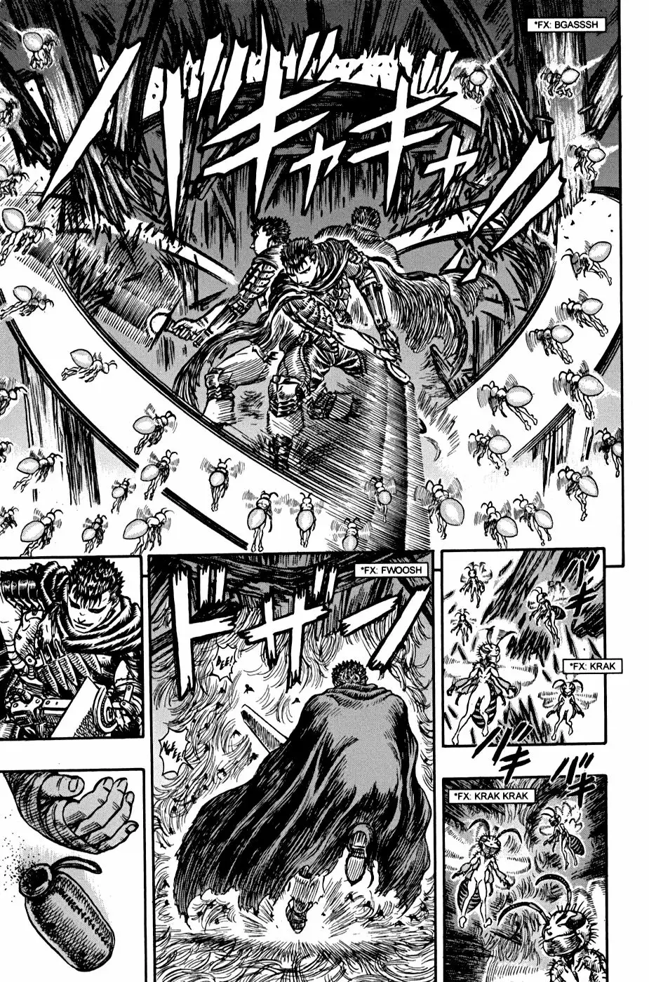 Berserk Capítulo 99 - Page 15