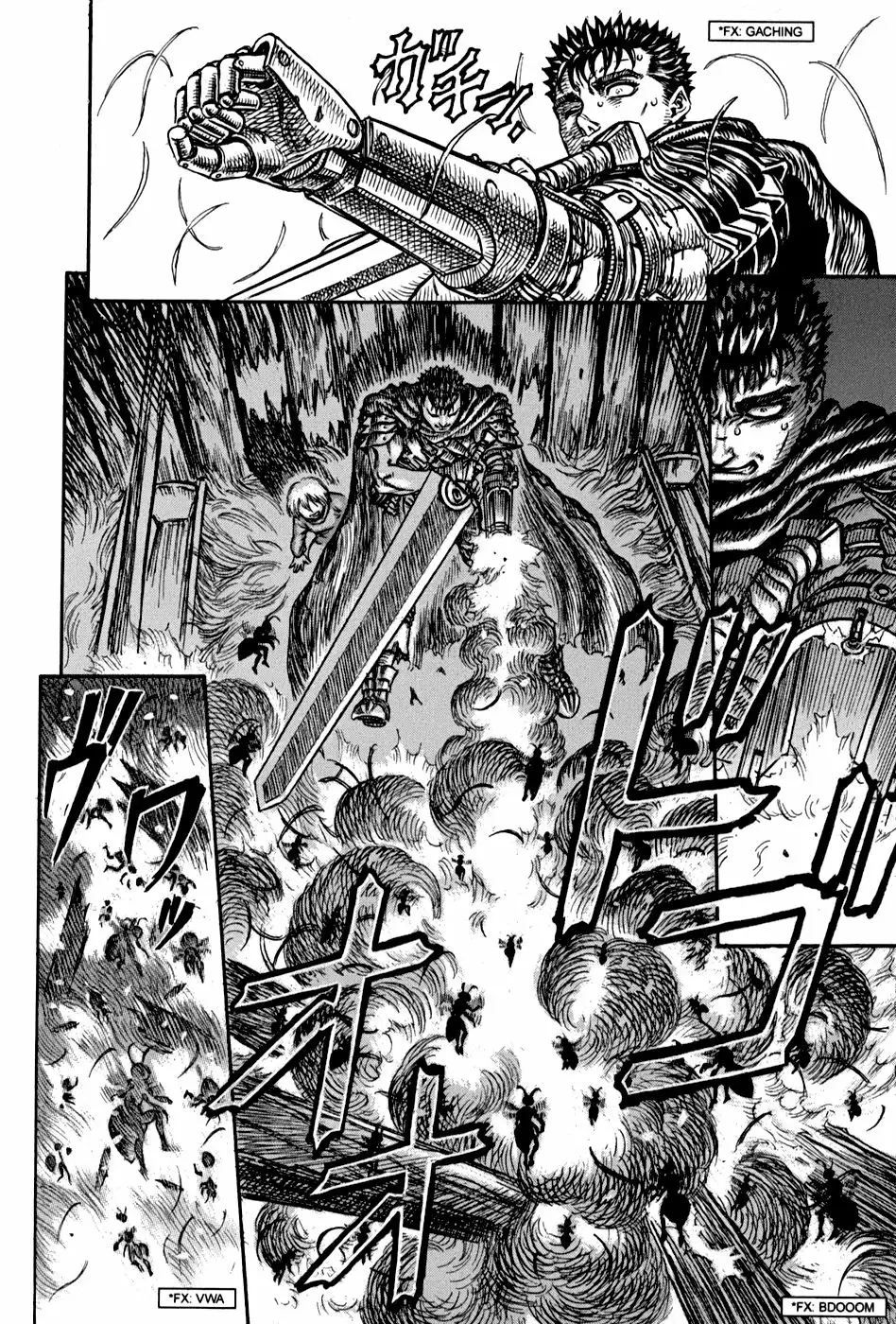 Berserk Capítulo 99 - Page 16