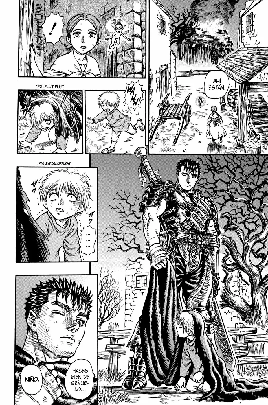 Berserk Capítulo 99 - Page 18