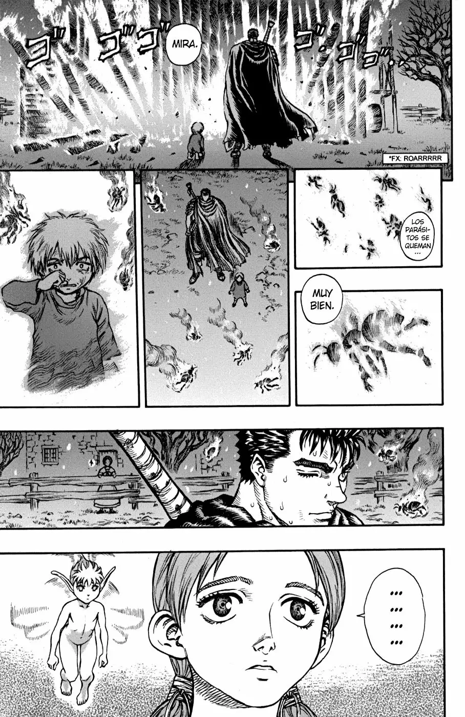 Berserk Capítulo 99 - Page 19