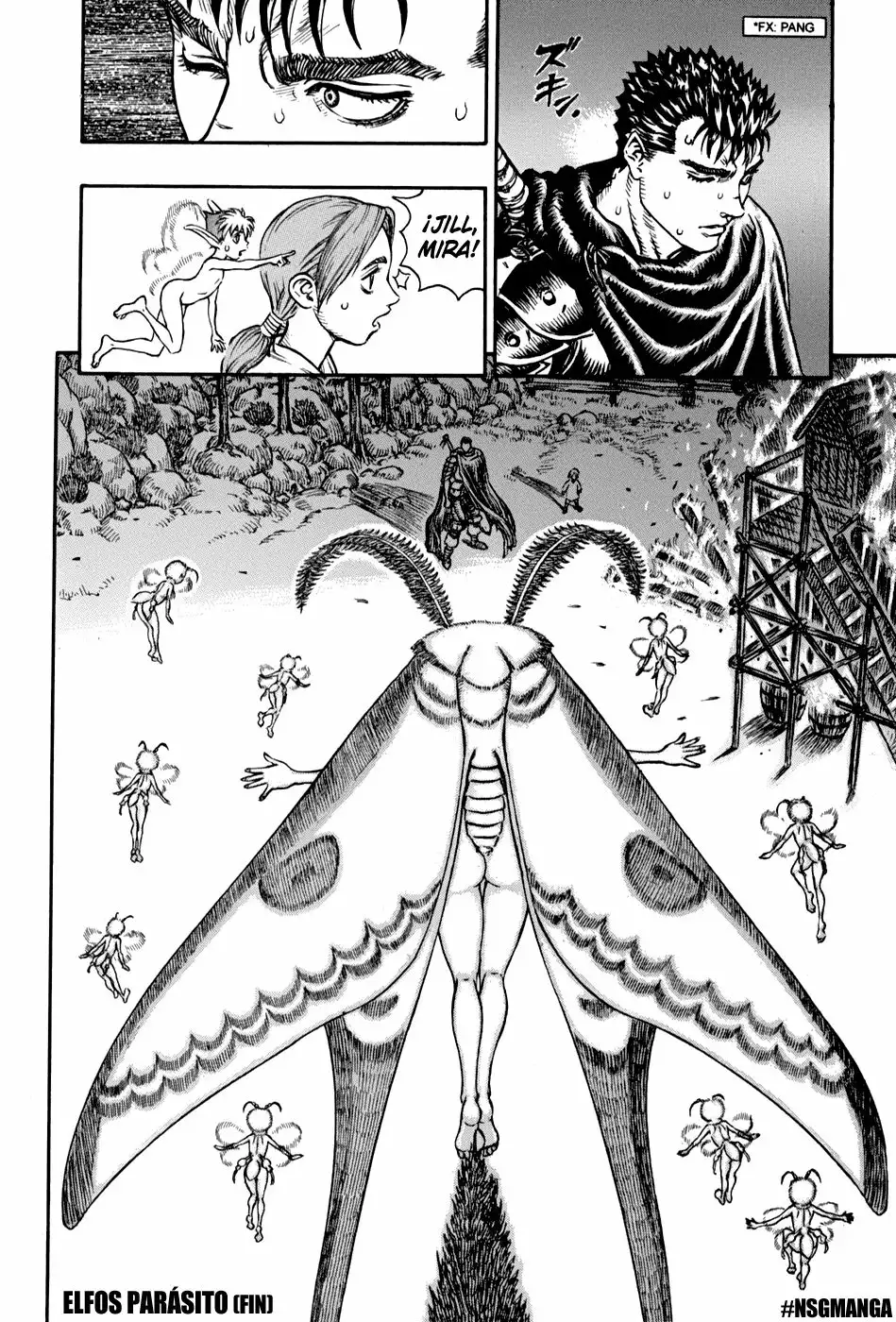 Berserk Capítulo 99 - Page 20