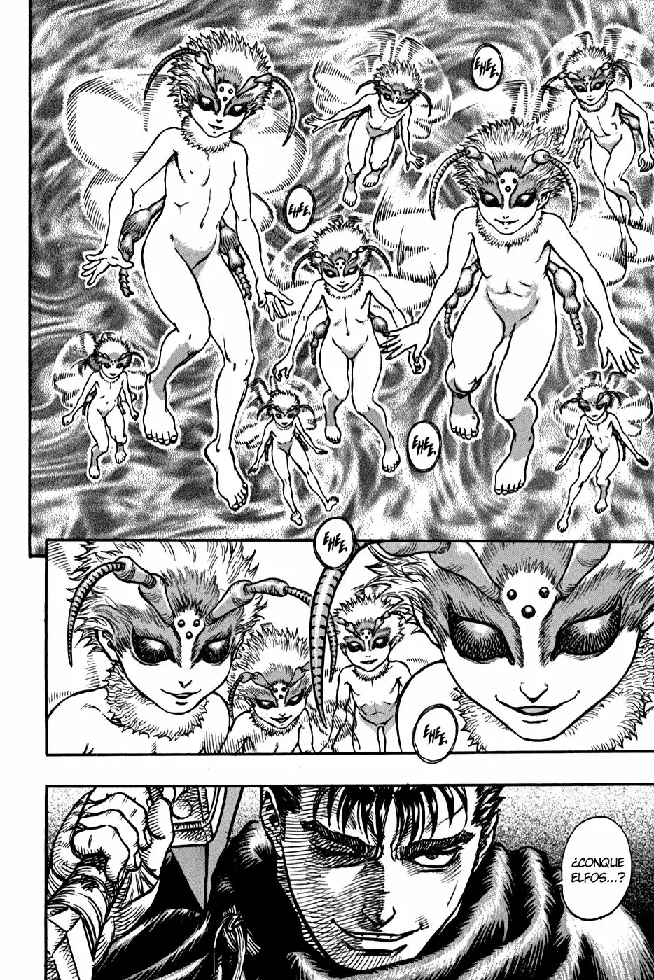 Berserk Capítulo 99 - Page 4
