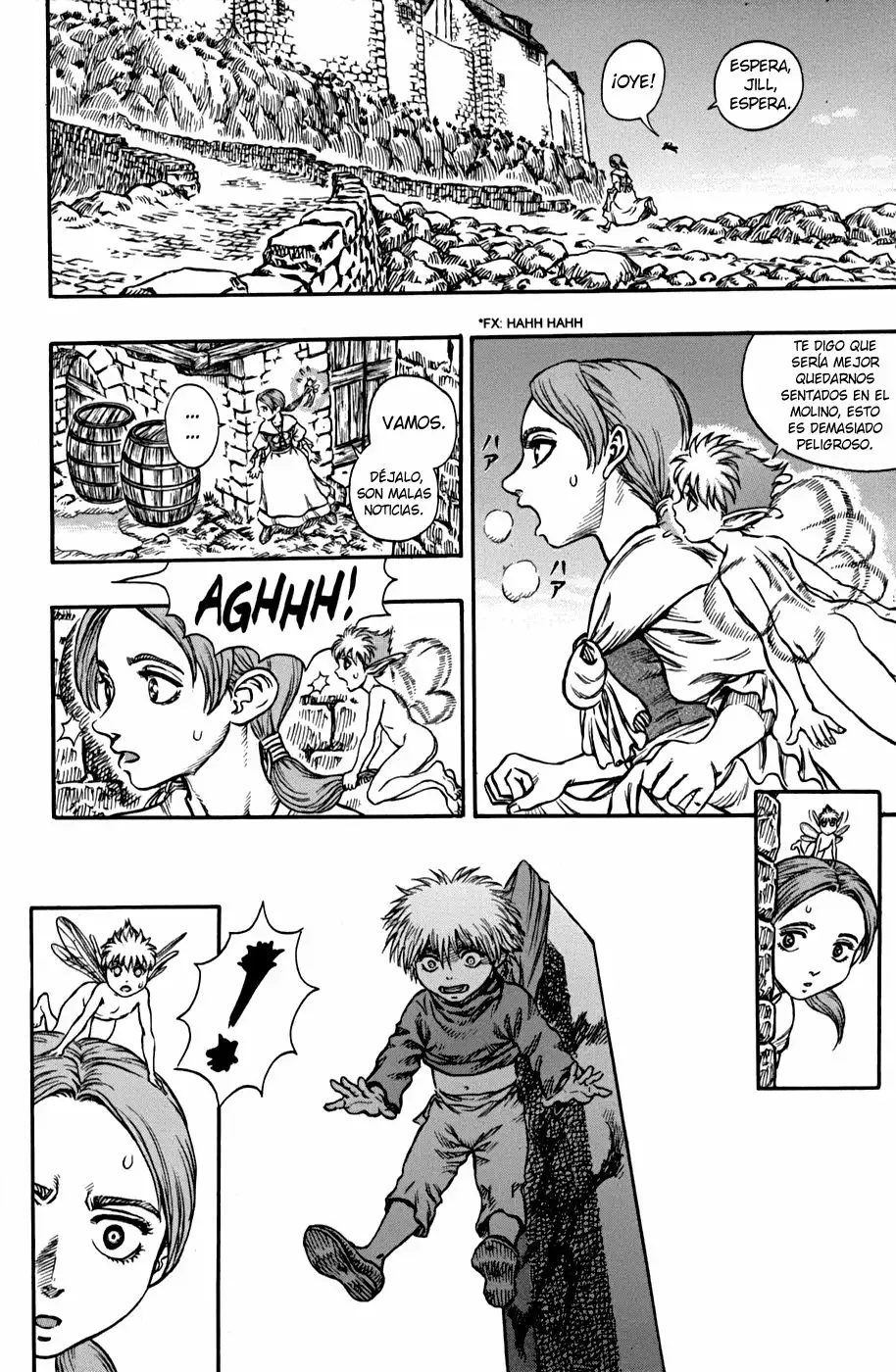 Berserk Capítulo 99 - Page 6