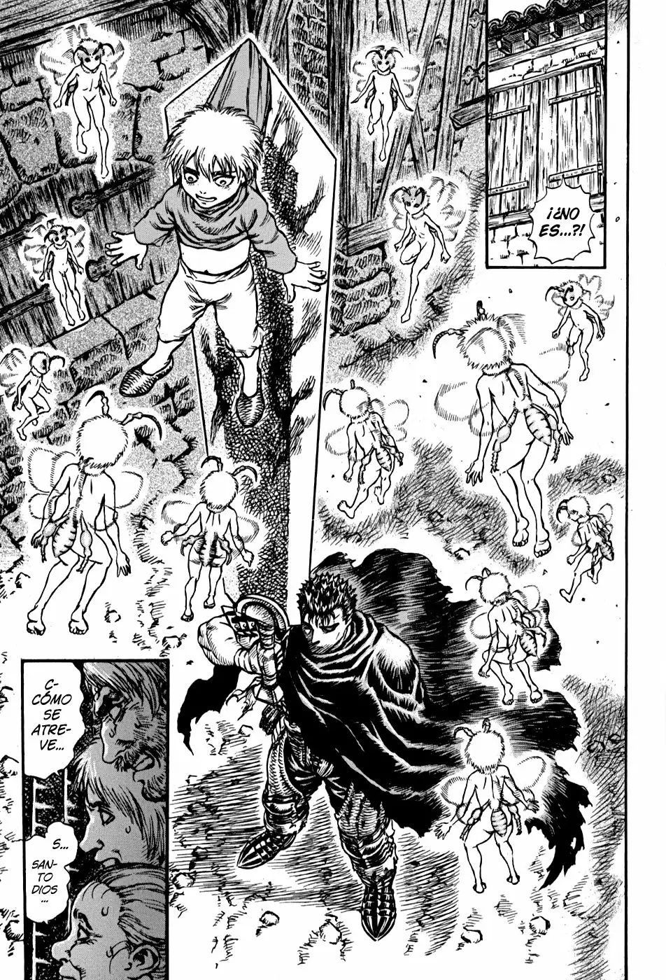 Berserk Capítulo 99 - Page 7