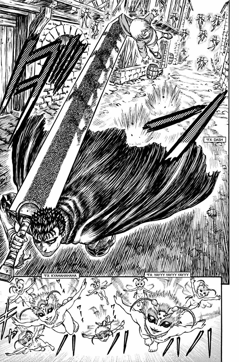Berserk Capítulo 99 - Page 9