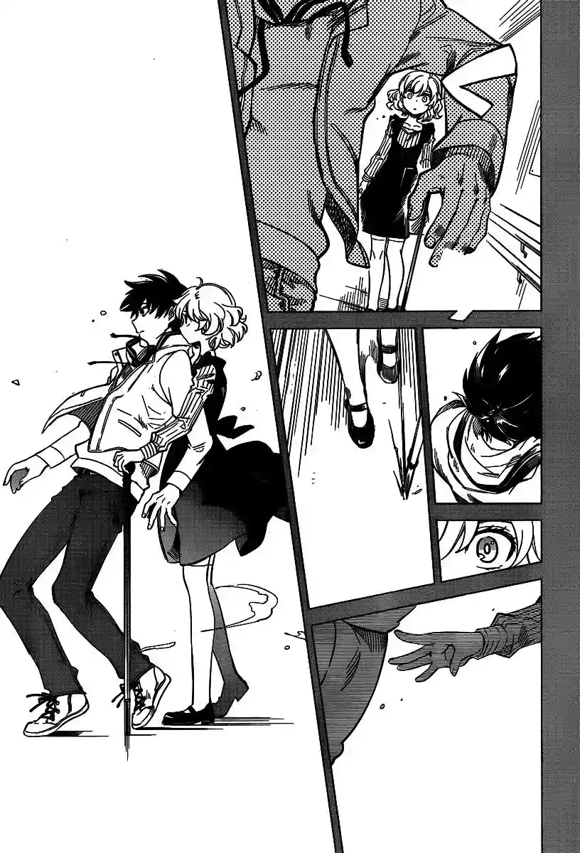 Kyokou Suiri Capítulo 1.1 - Page 10