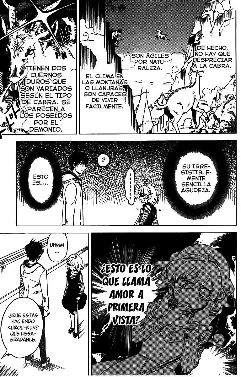 Kyokou Suiri Capítulo 1.1 - Page 14