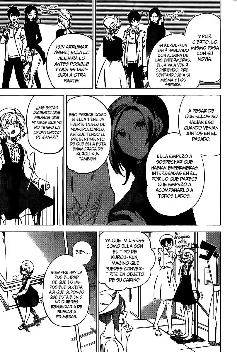 Kyokou Suiri Capítulo 1.1 - Page 18
