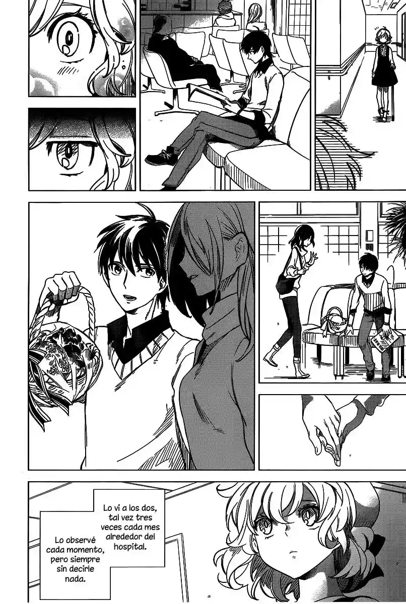 Kyokou Suiri Capítulo 1.1 - Page 19